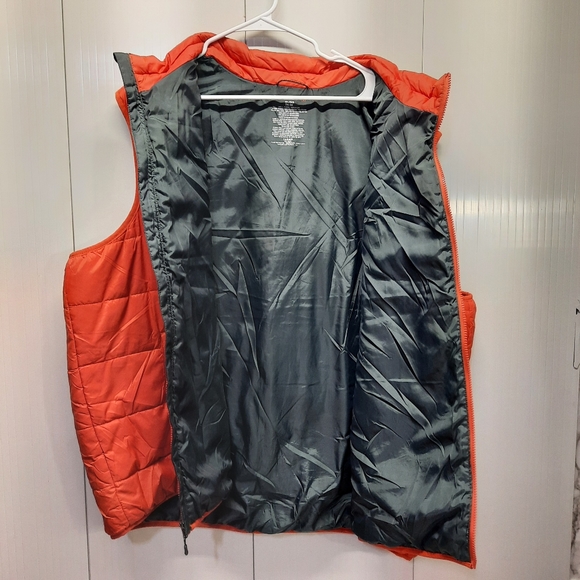 Swiss Tech Spiced Cider Sleeveless Quilted Puffer Men's Vest size 3XL/3XG 54-56 - Picture 12 of 12